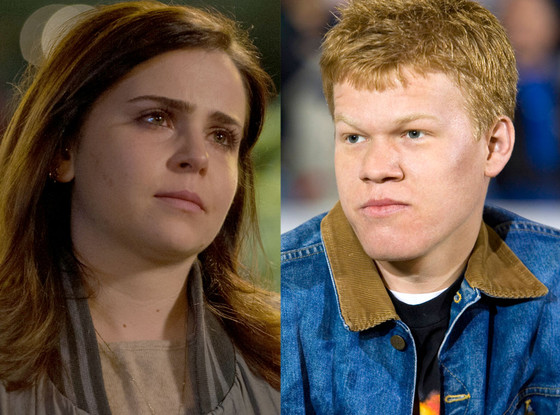 Mae Whitman, Jesse Plemons Mae Whitman, Jesse Plemons